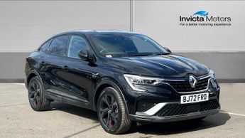 Renault Arkana 1.6 E-TECH Hybrid 145 R.S. Line 5dr Auto
