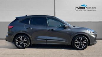 Ford Kuga 2.5 FHEV ST-Line X Edition 5dr CVT