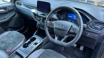 Ford Kuga 2.5 FHEV ST-Line X Edition 5dr CVT
