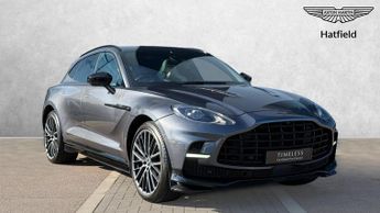 Aston Martin DBX V8 DBX707 5dr Touchtronic