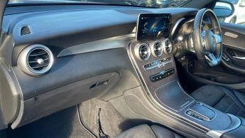 Mercedes-Benz GLC-Class GLC 220d 4Matic AMG Line 5dr 9G-Tronic