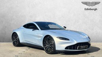 Aston Martin Vantage 2dr ZF 8 Speed Auto