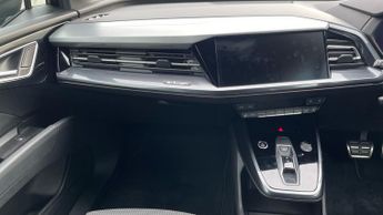 Audi Q4 e-Tron 150kW 40 82kWh S Line 5dr Auto