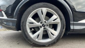 Audi Q4 e-Tron 150kW 40 82kWh S Line 5dr Auto