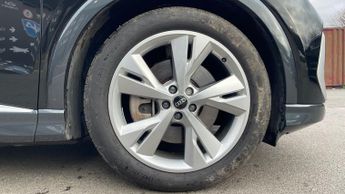 Audi Q4 e-Tron 150kW 40 82kWh S Line 5dr Auto