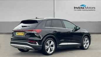 Audi Q4 e-Tron 150kW 40 82kWh S Line 5dr Auto