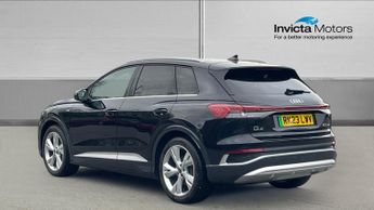 Audi Q4 e-Tron 150kW 40 82kWh S Line 5dr Auto