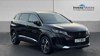 Peugeot 5008 1.2 PureTech GT 5dr EAT8 (Navigation)(LED Headlights)(Keyless En