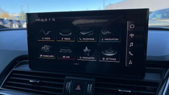 Audi Q5 50 TFSI e Quattro Edition 1 5dr S Tronic With Heated Seats and P