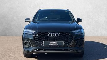 Audi Q5 50 TFSI e Quattro Edition 1 5dr S Tronic With Heated Seats and P