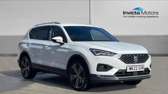 SEAT Tarraco 2.0 TSI Xcellence Lux 5dr DSG 4Drive