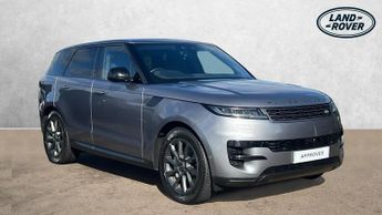 Land Rover Range Rover Sport 3.0 D300 SE 5dr Auto With Heated Seats and Fixed Panoramic Roof