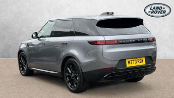 Land Rover Range Rover Sport 3.0 D300 SE 5dr Auto With Heated Seats and Fixed Panoramic Roof