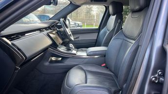 Land Rover Range Rover Sport 3.0 D300 SE 5dr Auto With Heated Seats and Fixed Panoramic Roof