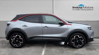 Vauxhall Mokka 1.2 Turbo SRi Premium 5dr Auto