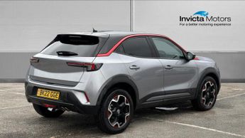 Vauxhall Mokka 1.2 Turbo SRi Premium 5dr Auto