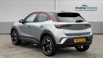 Vauxhall Mokka 1.2 Turbo SRi Premium 5dr Auto