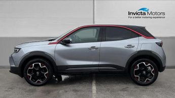 Vauxhall Mokka 1.2 Turbo SRi Premium 5dr Auto