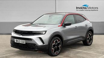 Vauxhall Mokka 1.2 Turbo SRi Premium 5dr Auto