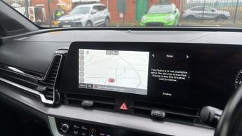 Kia Sportage 1.6T GDi 48V ISG GT-Line S 5dr DCT AWD