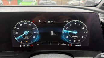 Kia Sportage 1.6T GDi 48V ISG GT-Line S 5dr DCT AWD