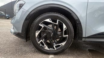 Kia Sportage 1.6T GDi 48V ISG GT-Line S 5dr DCT AWD