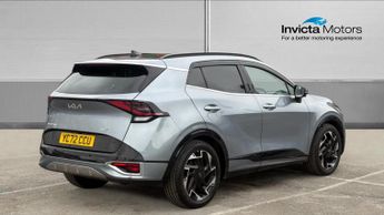 Kia Sportage 1.6T GDi 48V ISG GT-Line S 5dr DCT AWD