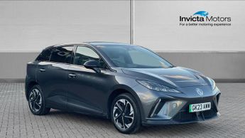 MG MG4 150kW Trophy EV Long Range 64kWh 5dr Auto