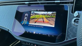 Mercedes-Benz E-Class E300e Urban Edition 4dr 9G-Tronic With Heated Front Seats and Wi