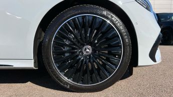 Mercedes-Benz E-Class E300e Urban Edition 4dr 9G-Tronic With Heated Front Seats and Wi