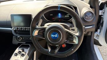 Alpine A110 A110 Coupe 1.8 Turbo DCT