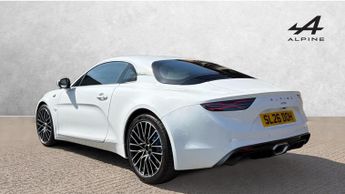 Alpine A110 A110 Coupe 1.8 Turbo DCT