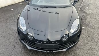 Alpine A110 1.8 Turbo DCT