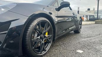 Alpine A110 1.8 Turbo DCT