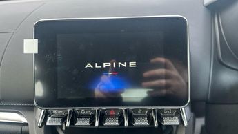 Alpine A110 1.8 Turbo DCT