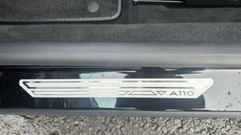 Alpine A110 1.8 Turbo DCT