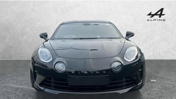 Alpine A110 1.8 Turbo DCT