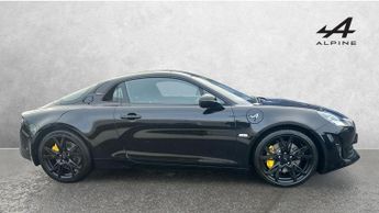 Alpine A110 1.8 Turbo DCT