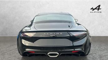 Alpine A110 1.8 Turbo DCT
