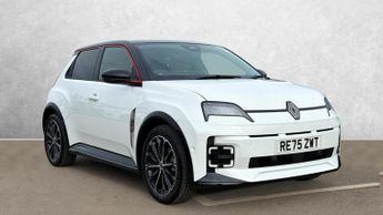 Renault 5 110kW Iconic Five Comfort Range 52kWh 5dr Auto