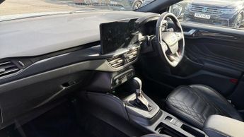 Ford Focus 1.0 EcoBoost Hybrid mHEV ST-Line Vign 5dr Auto
