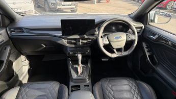 Ford Focus 1.0 EcoBoost Hybrid mHEV ST-Line Vign 5dr Auto