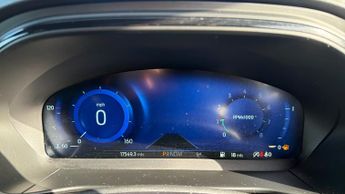 Ford Focus 1.0 EcoBoost Hybrid mHEV ST-Line Vign 5dr Auto