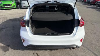 Ford Focus 1.0 EcoBoost Hybrid mHEV ST-Line Vign 5dr Auto