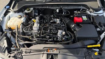 Ford Focus 1.0 EcoBoost Hybrid mHEV ST-Line Vign 5dr Auto