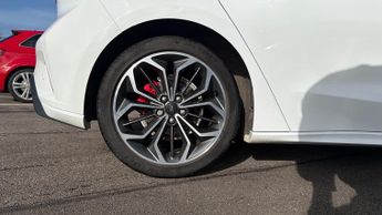 Ford Focus 1.0 EcoBoost Hybrid mHEV ST-Line Vign 5dr Auto
