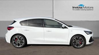 Ford Focus 1.0 EcoBoost Hybrid mHEV ST-Line Vign 5dr Auto