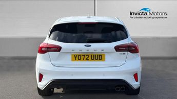 Ford Focus 1.0 EcoBoost Hybrid mHEV ST-Line Vign 5dr Auto