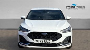 Ford Focus 1.0 EcoBoost Hybrid mHEV ST-Line Vign 5dr Auto