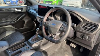 Ford Focus 1.0 EcoBoost Hybrid mHEV ST-Line Vign 5dr Auto